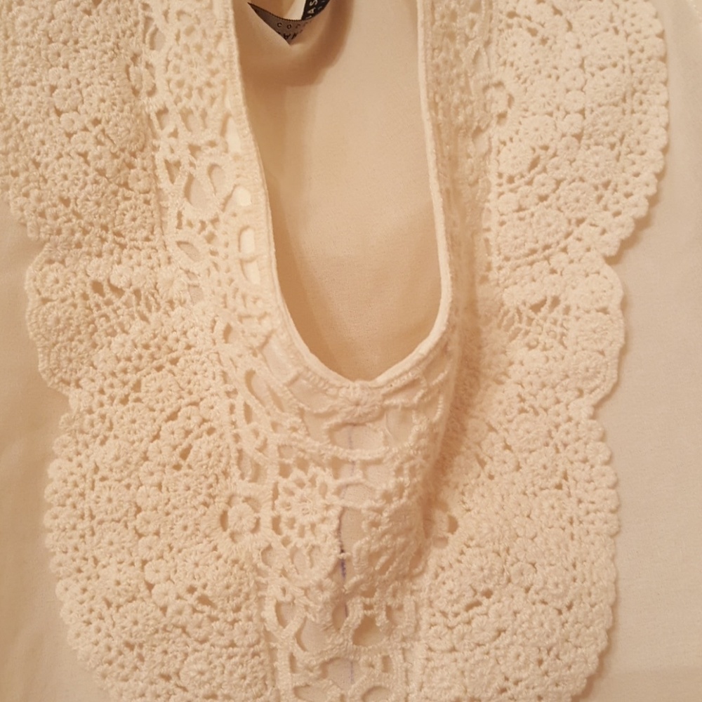 Zara Basic Top - image 3